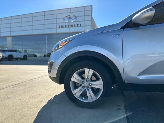 2012 Kia Sportage Vehicle Photo in Grapevine, TX 76051