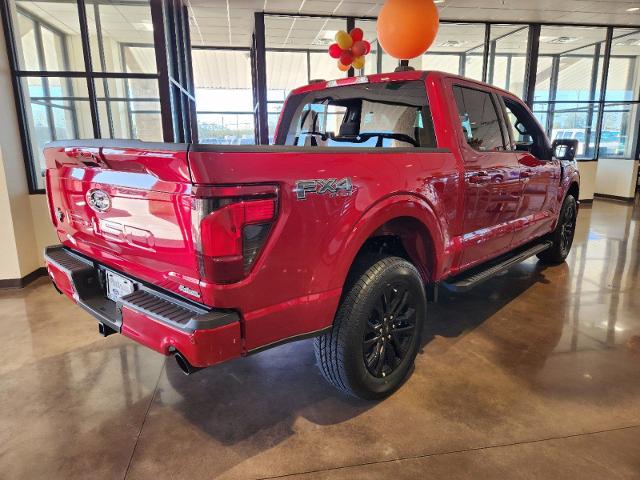 2024 Ford F-150 Vehicle Photo in Pilot Point, TX 76258