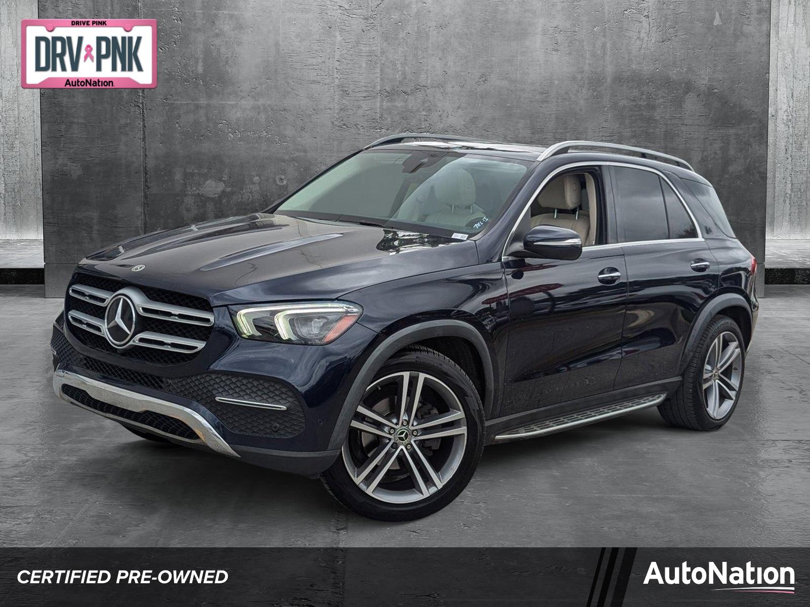 2021 Mercedes-Benz GLE Vehicle Photo in Delray Beach, FL 33444