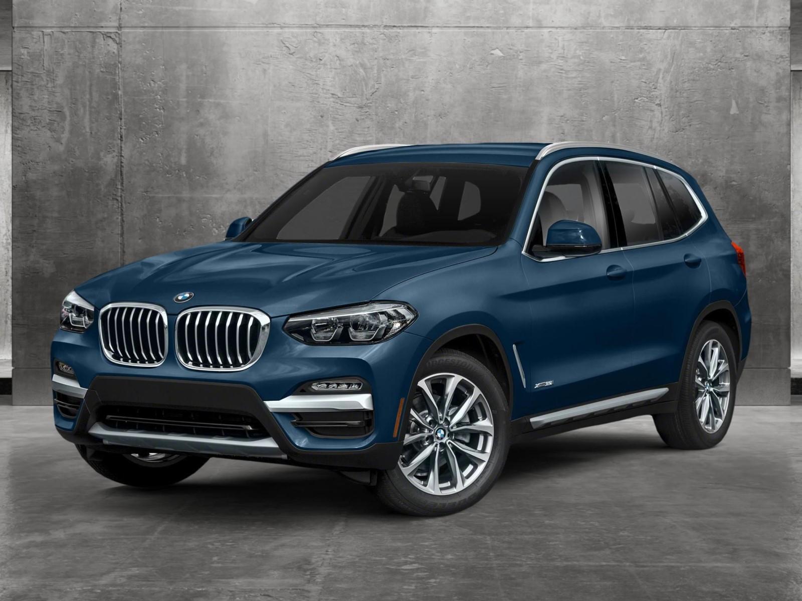 2021 BMW X3 xDrive30i Vehicle Photo in Towson, MD 21204