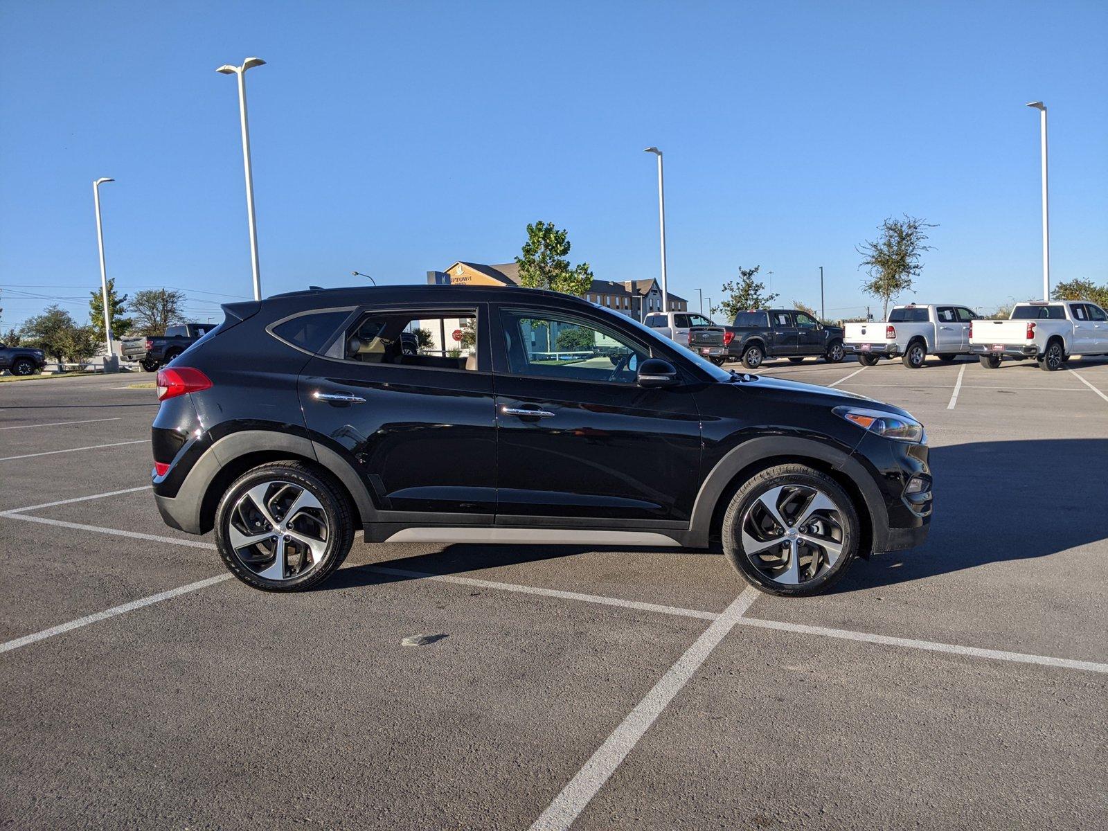 2018 Hyundai TUCSON Vehicle Photo in Corpus Christi, TX 78415