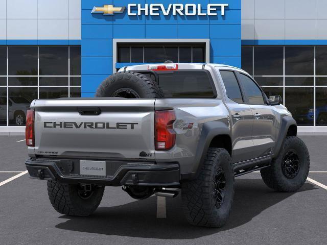 2024 Chevrolet Colorado Vehicle Photo in POST FALLS, ID 83854-5365