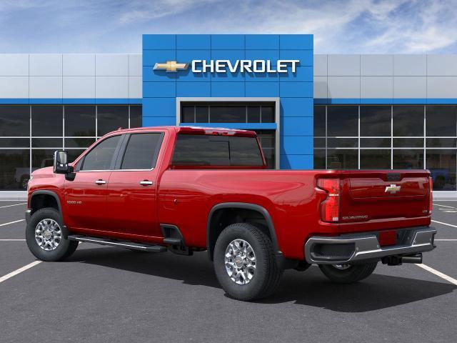 2025 Chevrolet Silverado 3500 HD Vehicle Photo in POST FALLS, ID 83854-5365