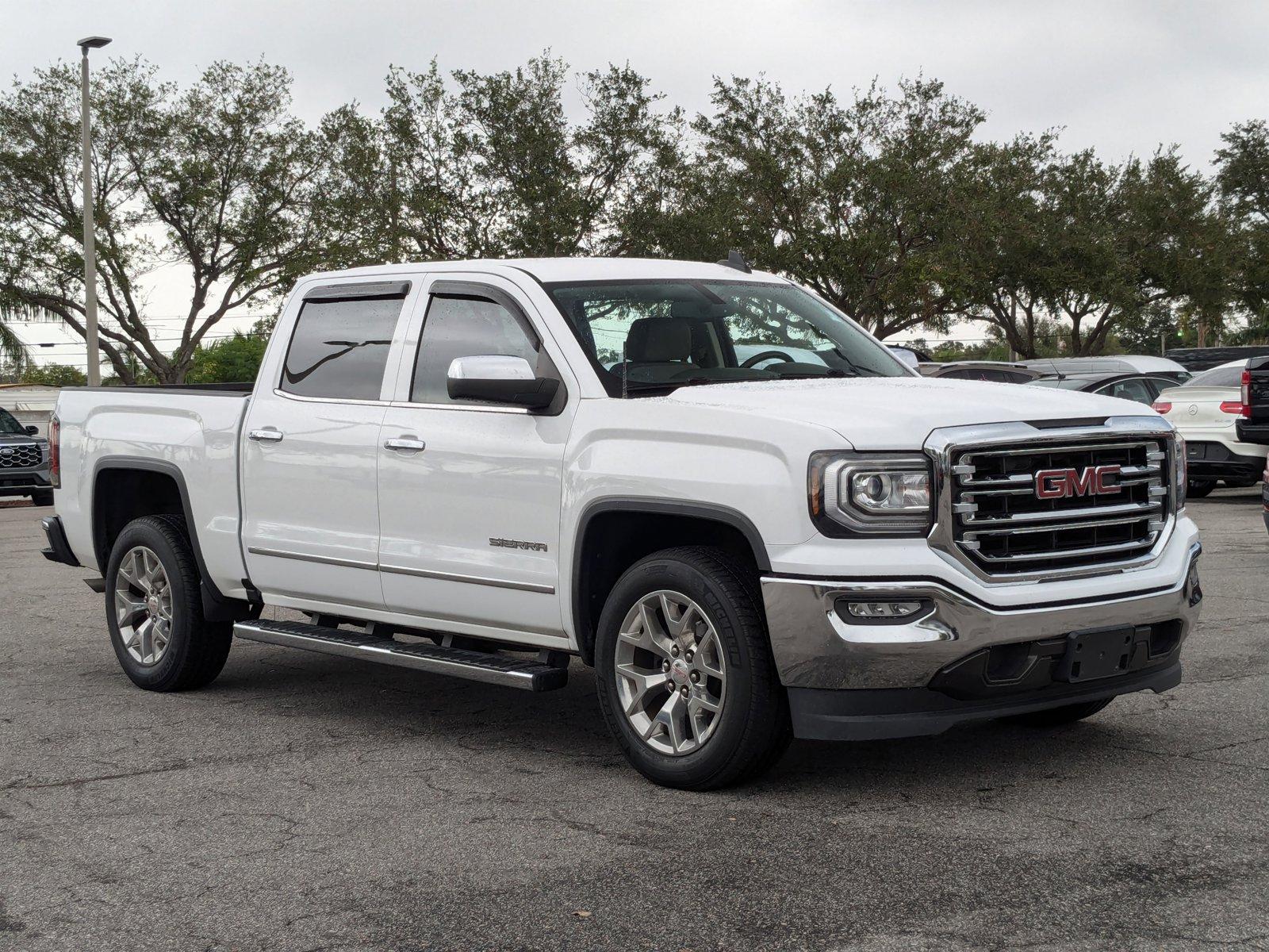 2018 GMC Sierra 1500 Vehicle Photo in St. Petersburg, FL 33713