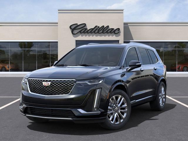 2025 Cadillac XT6 Vehicle Photo in LEOMINSTER, MA 01453-2952