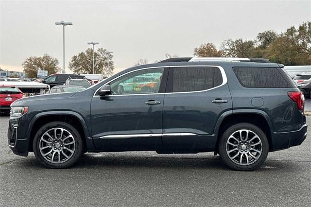 2020 GMC Acadia Vehicle Photo in ELK GROVE, CA 95757-8703