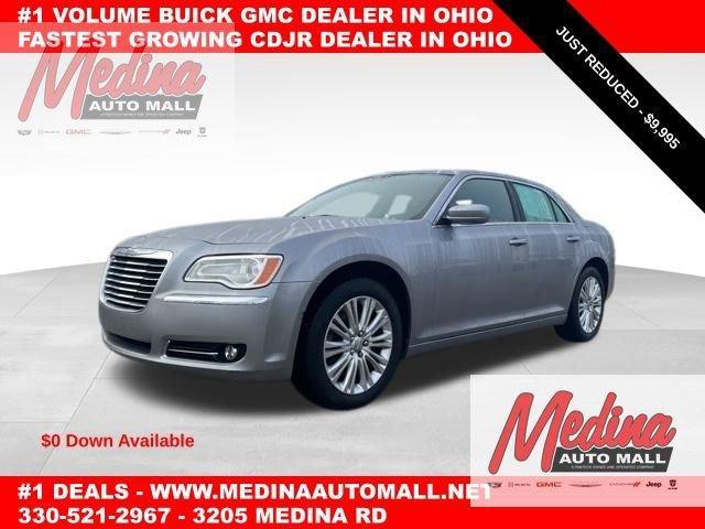 2014 Chrysler 300 Vehicle Photo in MEDINA, OH 44256-9631