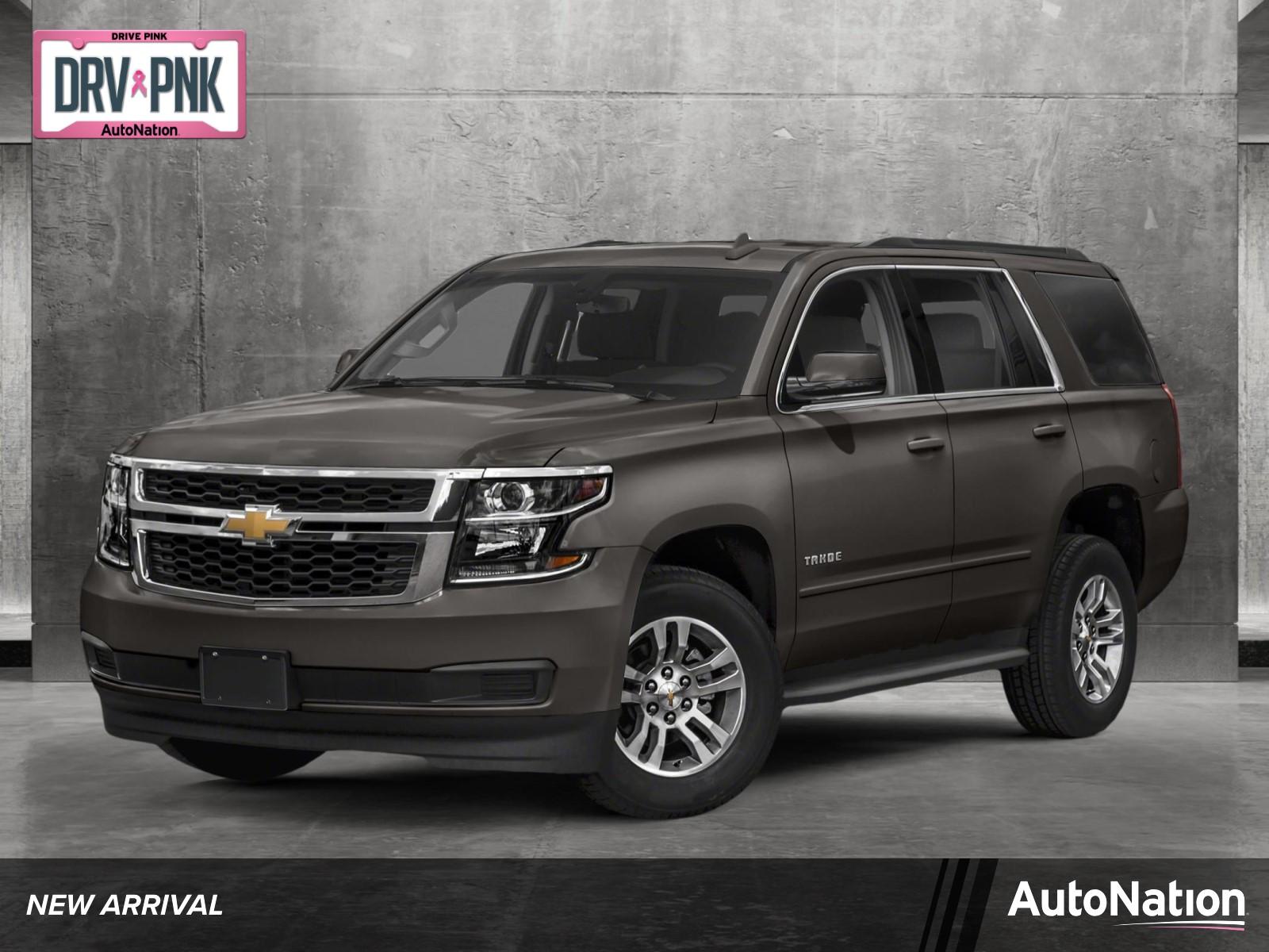 2018 Chevrolet Tahoe Vehicle Photo in LAS VEGAS, NV 89146-3033