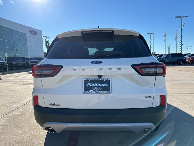 2025 Ford Escape Vehicle Photo in Terrell, TX 75160