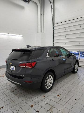 2022 Chevrolet Equinox Vehicle Photo in OSHKOSH, WI 54904-7811