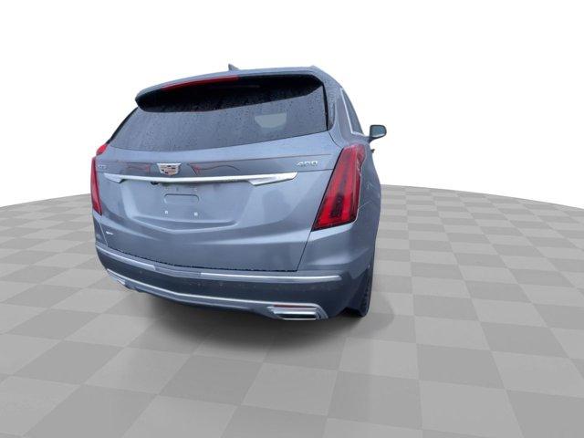 2022 Cadillac XT5 Vehicle Photo in WILLIAMSVILLE, NY 14221-4303