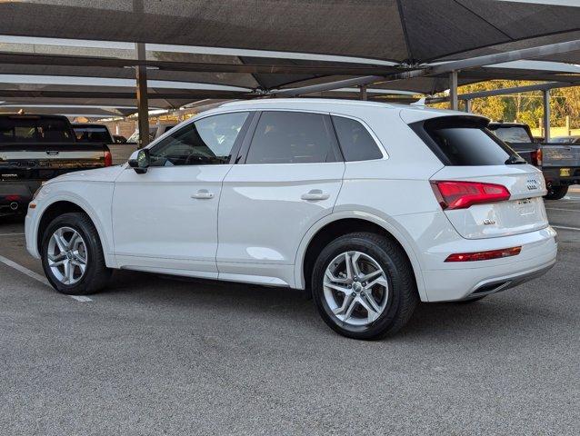 2019 Audi Q5 Vehicle Photo in San Antonio, TX 78230