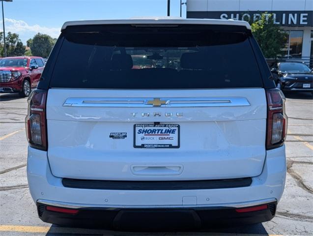 2022 Chevrolet Tahoe Vehicle Photo in AURORA, CO 80012-4011