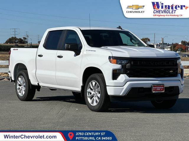 Select 2025 Chevrolet Silverado 1500