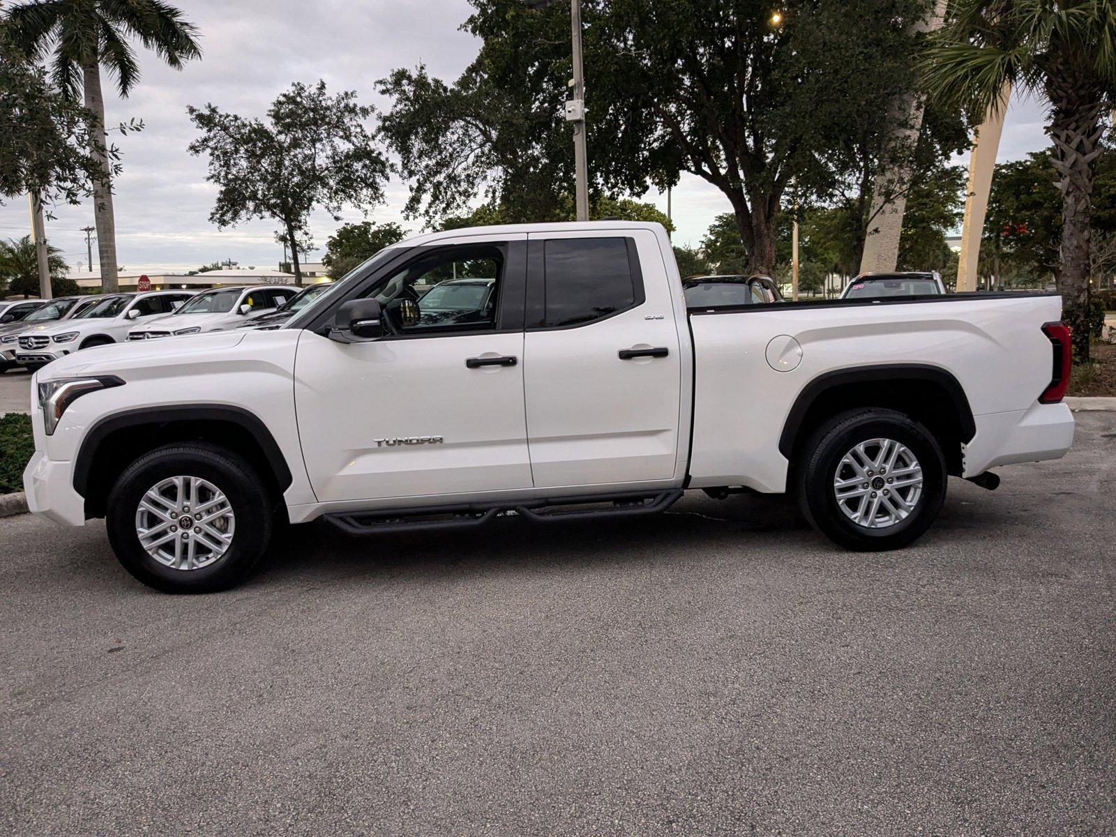 2023 Toyota Tundra 2WD Vehicle Photo in Miami, FL 33015