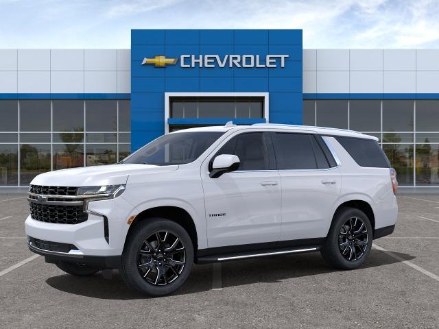 2024 Chevrolet Tahoe Vehicle Photo in INDIANAPOLIS, IN 46227-0991