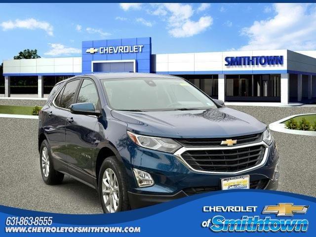 2021 Chevrolet Equinox Vehicle Photo in SAINT JAMES, NY 11780-3219
