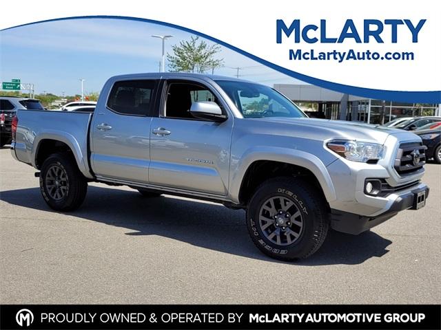 2022 Toyota Tacoma 4WD Vehicle Photo in North Little Rock, AR 72117