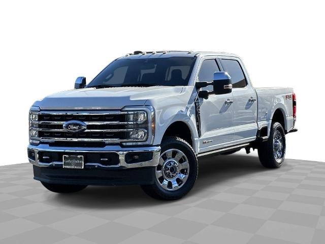 2023 Ford Super Duty F-350 SRW Vehicle Photo in TEMPLE, TX 76504-3447