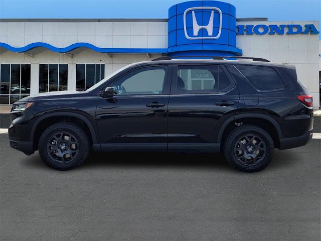 2025 Honda Pilot Vehicle Photo in Lawton, OK 73505