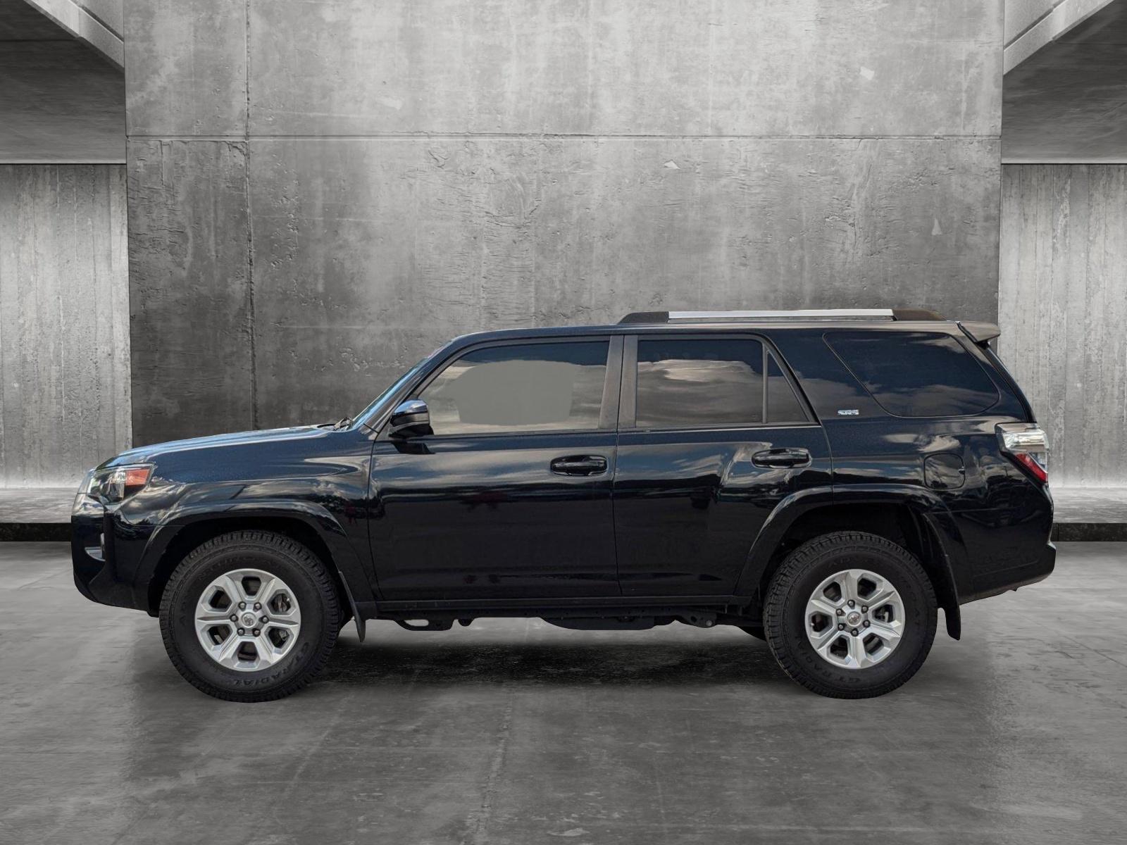 2020 Toyota 4Runner Vehicle Photo in St. Petersburg, FL 33713