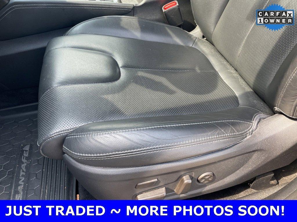 2020 Hyundai SANTA FE Vehicle Photo in Saint Charles, IL 60174