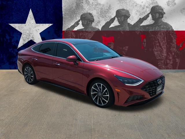 2023 Hyundai SONATA Vehicle Photo in Killeen, TX 76541