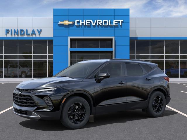 2024 Chevrolet Blazer Vehicle Photo in LAS VEGAS, NV 89118-3267