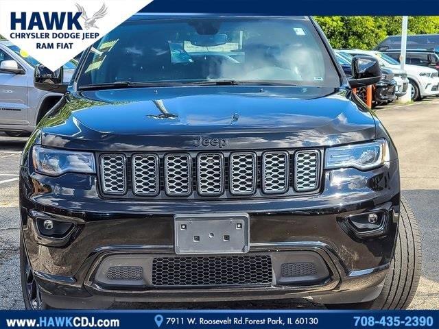 2022 Jeep Grand Cherokee WK Vehicle Photo in Plainfield, IL 60586