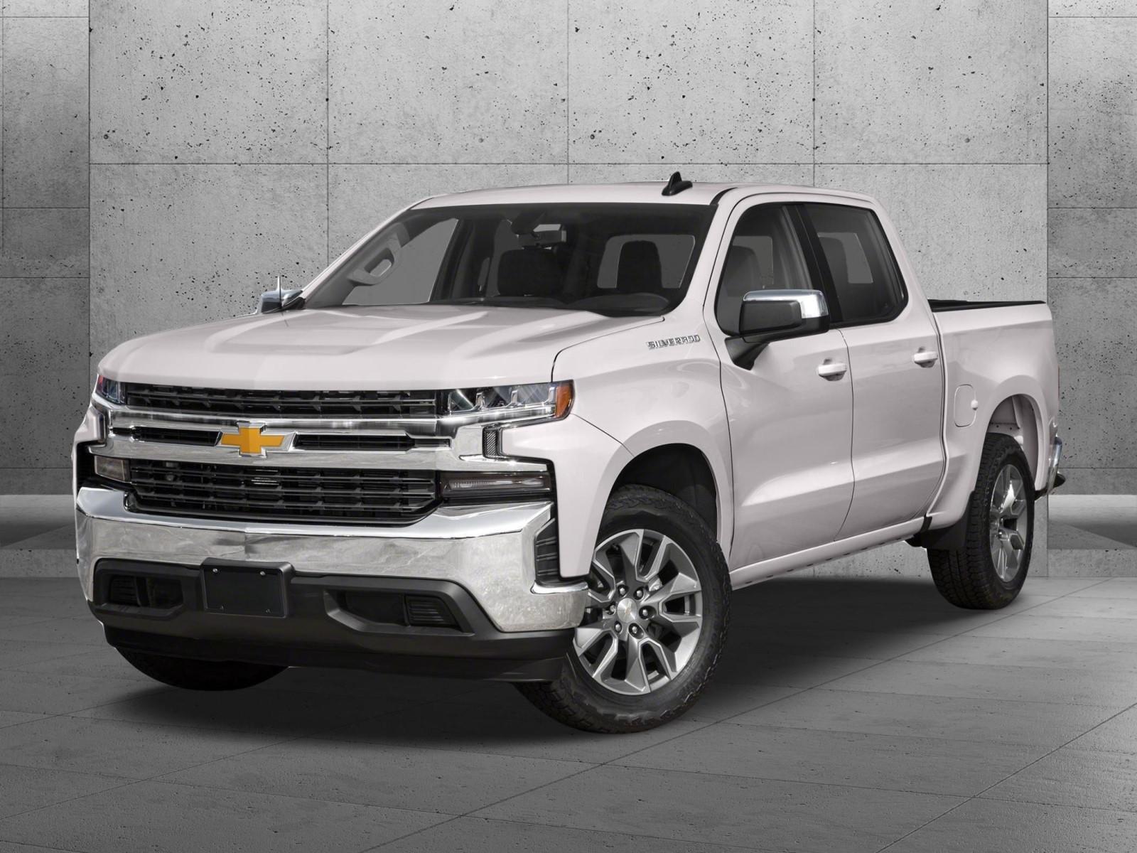 2019 Chevrolet Silverado 1500 Vehicle Photo in CORPUS CHRISTI, TX 78412-4902