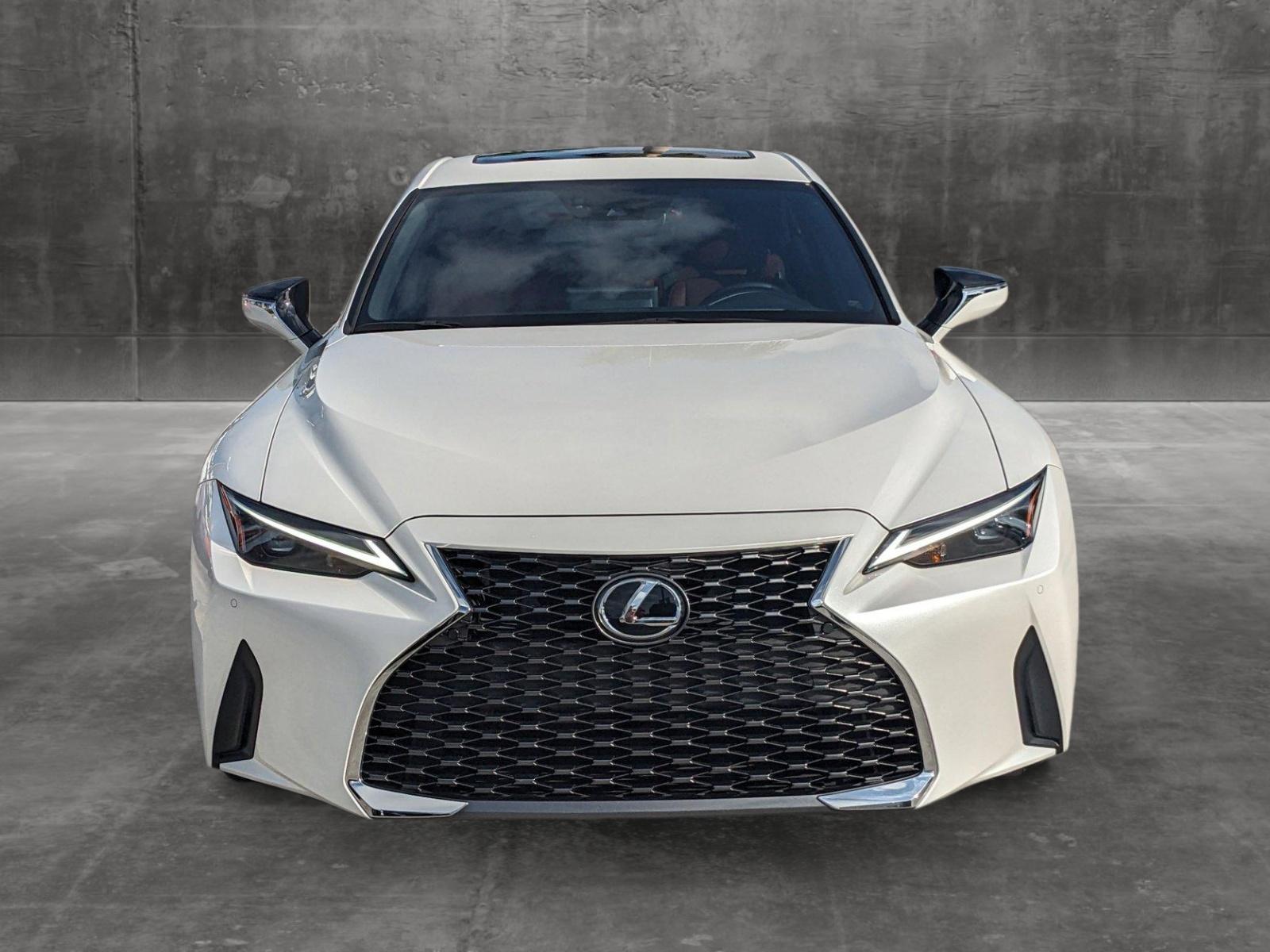 2023 Lexus IS Vehicle Photo in MIAMI, FL 33172-3015