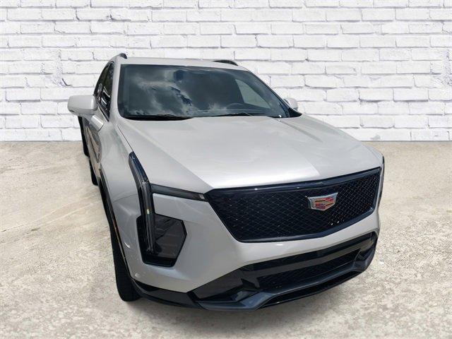 2024 Cadillac XT4 Vehicle Photo in SUNRISE, FL 33323-3202