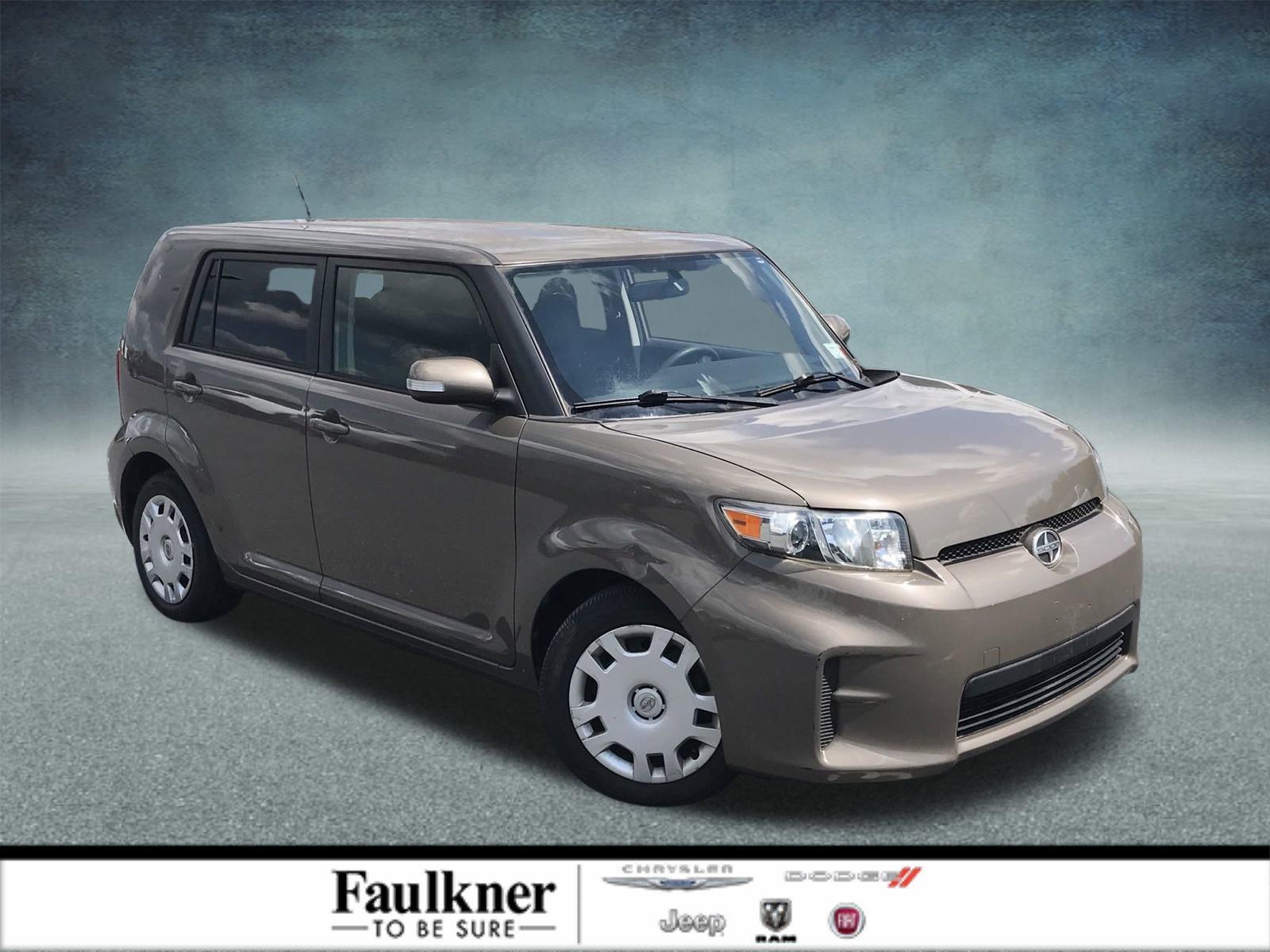 2012 Scion xB Vehicle Photo in Mechanicsburg, PA 17050-1707