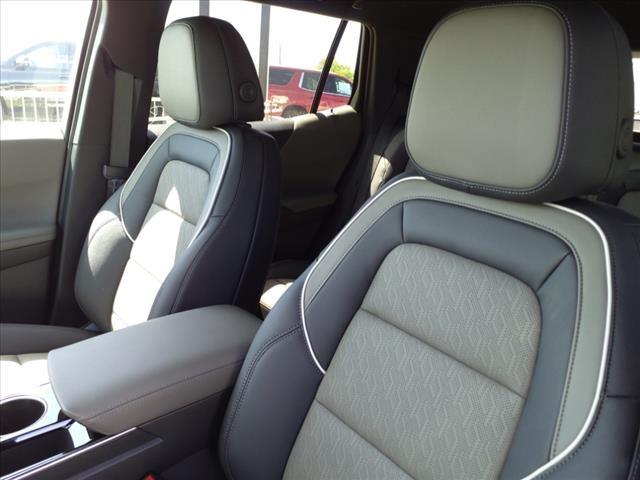 2025 Chevrolet Equinox Vehicle Photo in ELGIN, TX 78621-4245