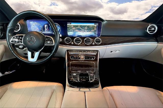 2019 Mercedes-Benz E-Class Vehicle Photo in MORROW, GA 30260-2907