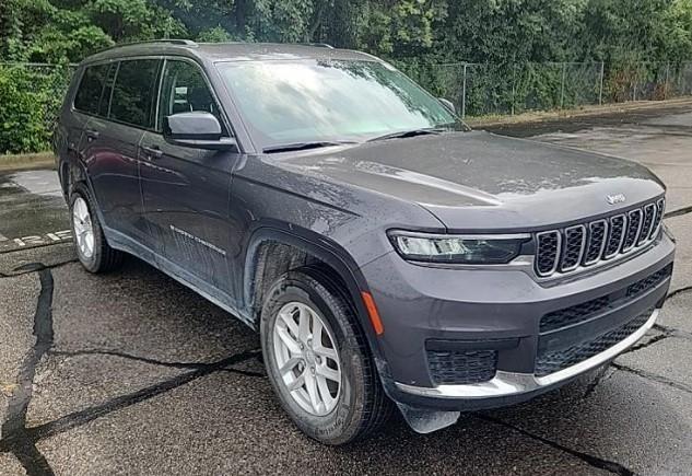 2023 Jeep Grand Cherokee L Vehicle Photo in NEENAH, WI 54956-2243