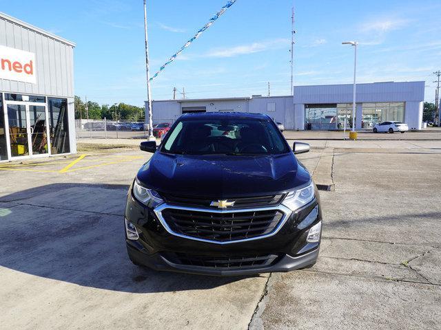 Used 2018 Chevrolet Equinox LT with VIN 2GNAXJEVXJ6242904 for sale in Hammond, LA