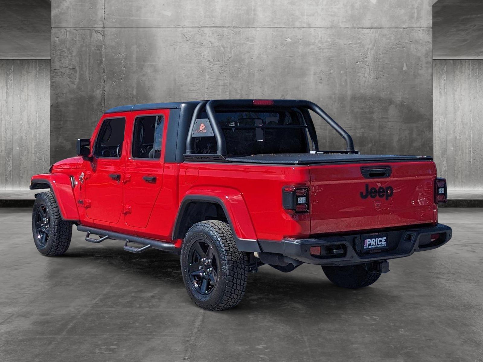 2021 Jeep Gladiator Vehicle Photo in Tampa, FL 33614