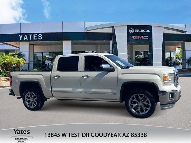 2014 GMC Sierra 1500 Vehicle Photo in GOODYEAR, AZ 85338-1310