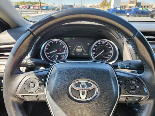 2018 Toyota Camry Vehicle Photo in MONROE, WI 53566-1050