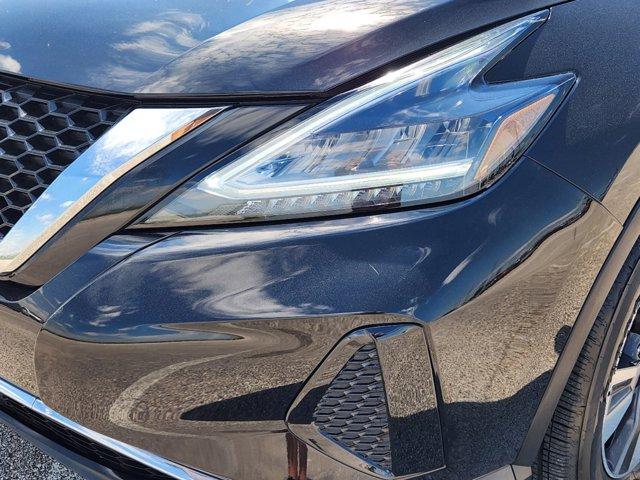 2020 Nissan Murano Vehicle Photo in HOUSTON, TX 77054-4802