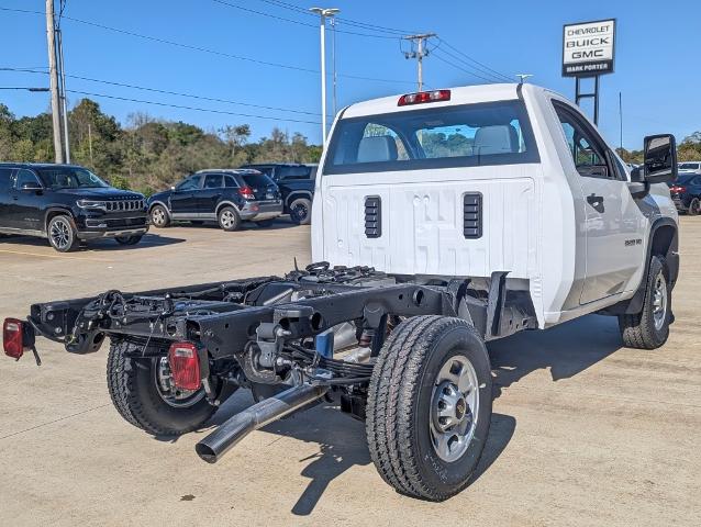 2024 Chevrolet Silverado 2500 HD Vehicle Photo in POMEROY, OH 45769-1023