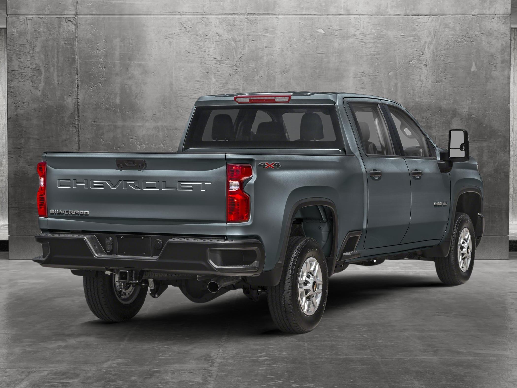 2025 Chevrolet Silverado 2500 HD Vehicle Photo in CLEARWATER, FL 33764-7163