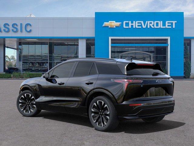 2024 Chevrolet Blazer EV Vehicle Photo in SUGAR LAND, TX 77478-0000