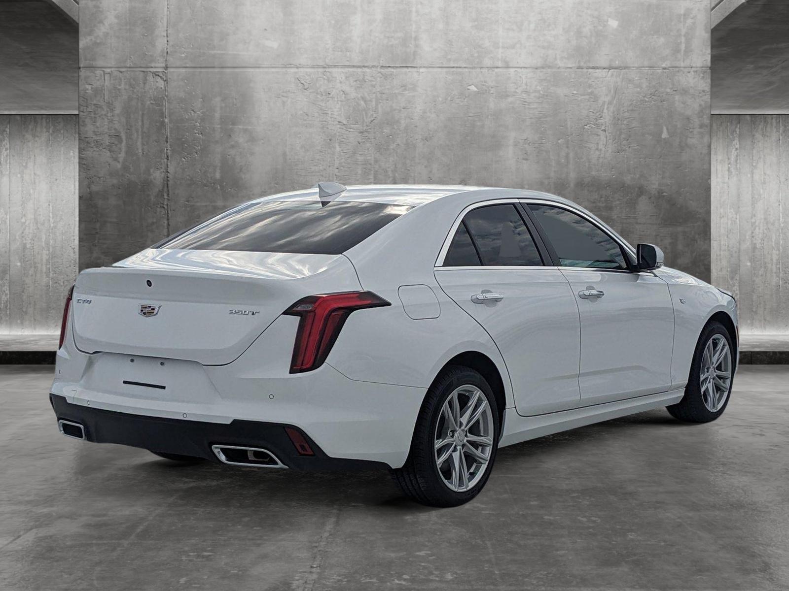 2024 Cadillac CT4 Vehicle Photo in WEST PALM BEACH, FL 33407-3296