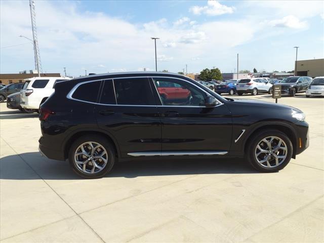 2023 BMW X3 xDrive30i Vehicle Photo in Peoria, IL 61615