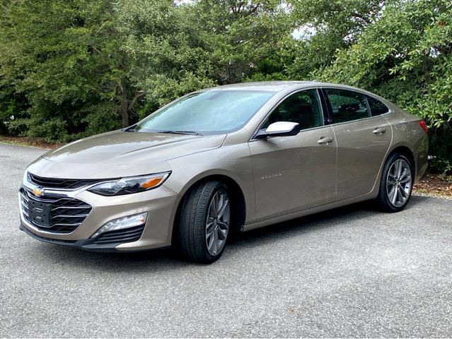 2022 Chevrolet Malibu Vehicle Photo in Hinesville, GA 31313