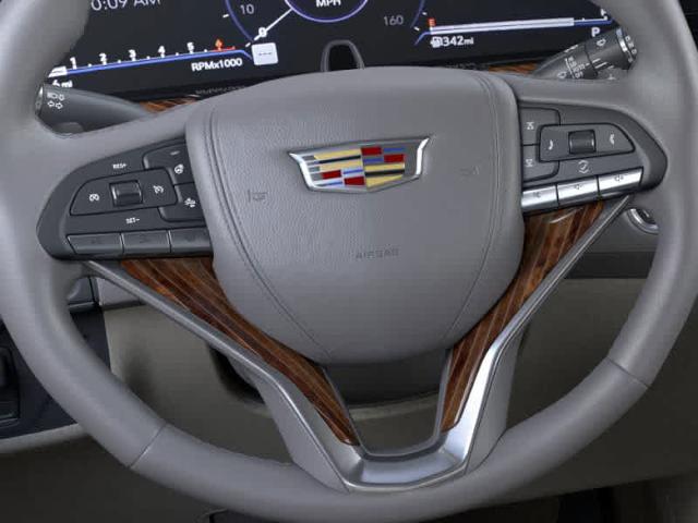 2024 Cadillac Escalade Vehicle Photo in PORTLAND, OR 97225-3518