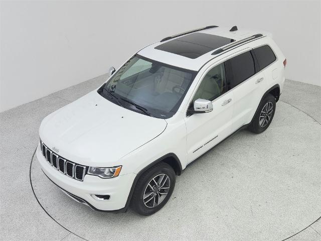 2021 Jeep Grand Cherokee Vehicle Photo in Grapevine, TX 76051