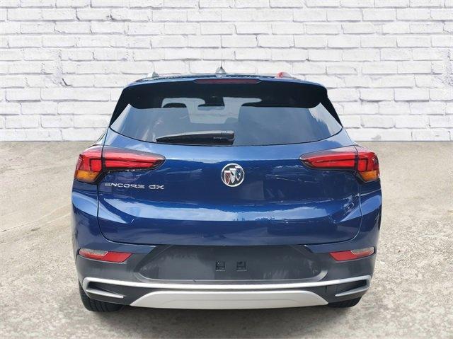 2022 Buick Encore GX Vehicle Photo in SUNRISE, FL 33323-3202